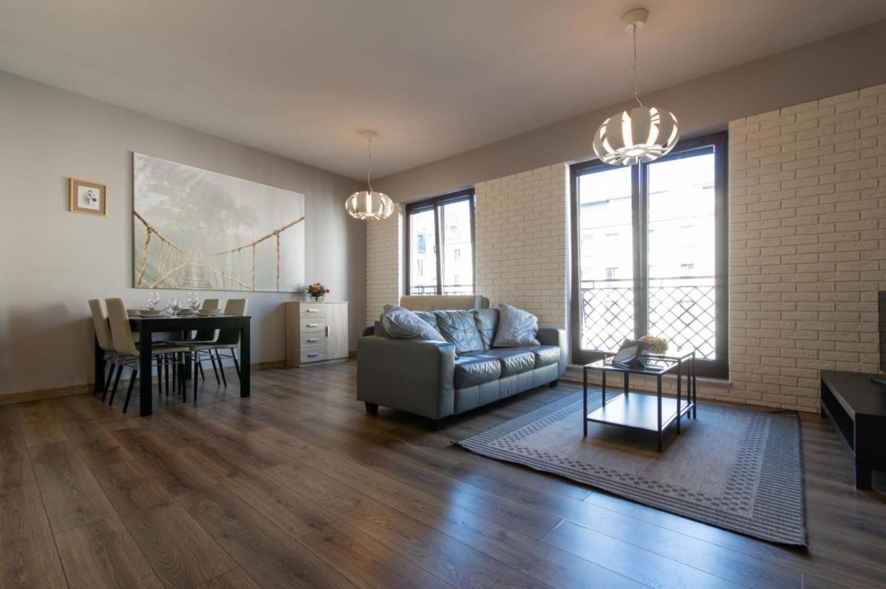 Vip Apartamenty Białystok Exterior foto