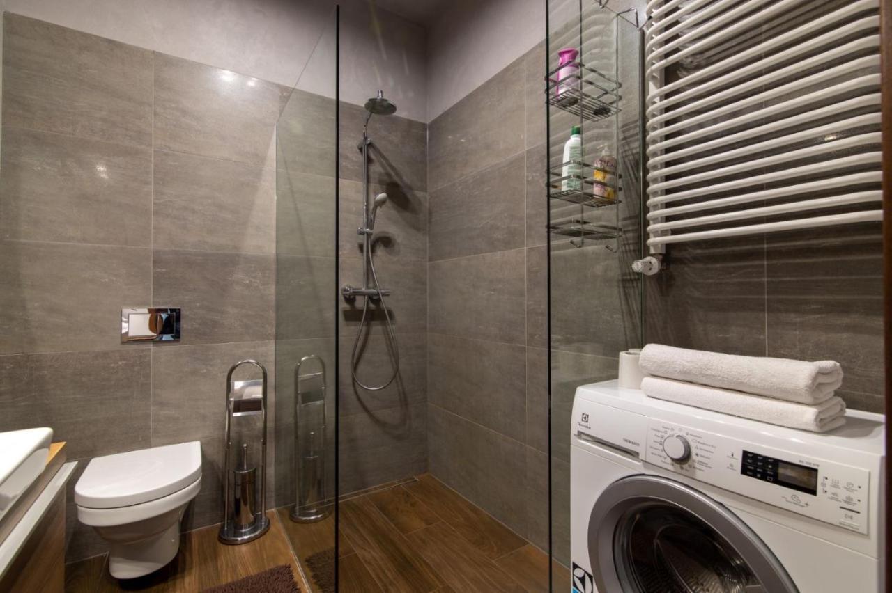 Vip Apartamenty Białystok Exterior foto