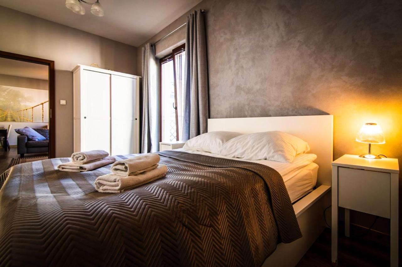 Vip Apartamenty Białystok Exterior foto