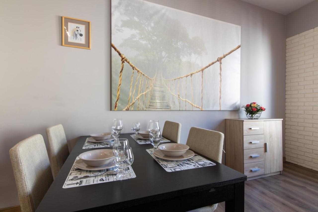 Vip Apartamenty Białystok Exterior foto
