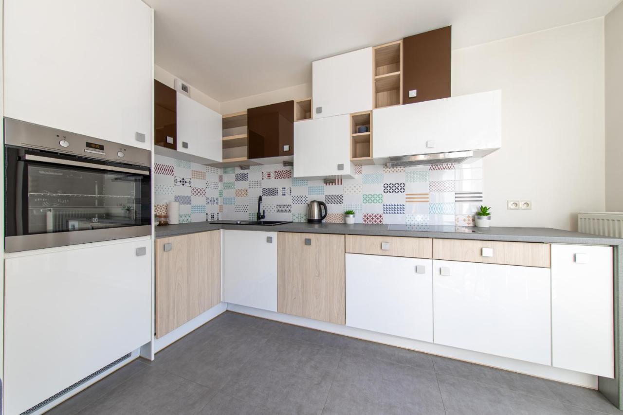 Vip Apartamenty Białystok Exterior foto