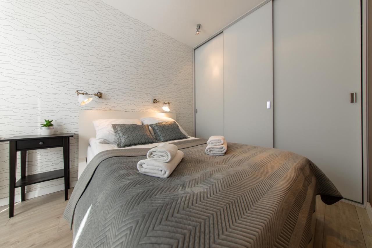 Vip Apartamenty Białystok Exterior foto