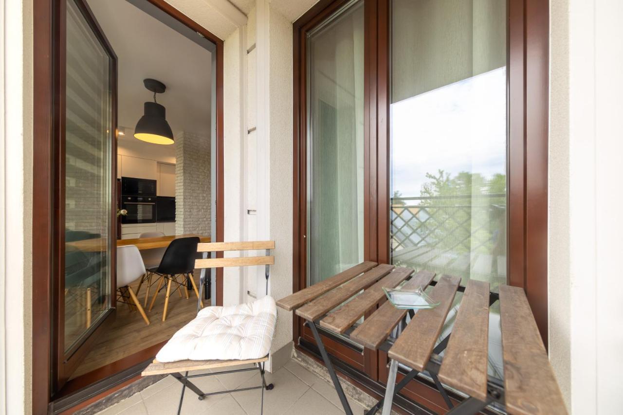 Vip Apartamenty Białystok Exterior foto