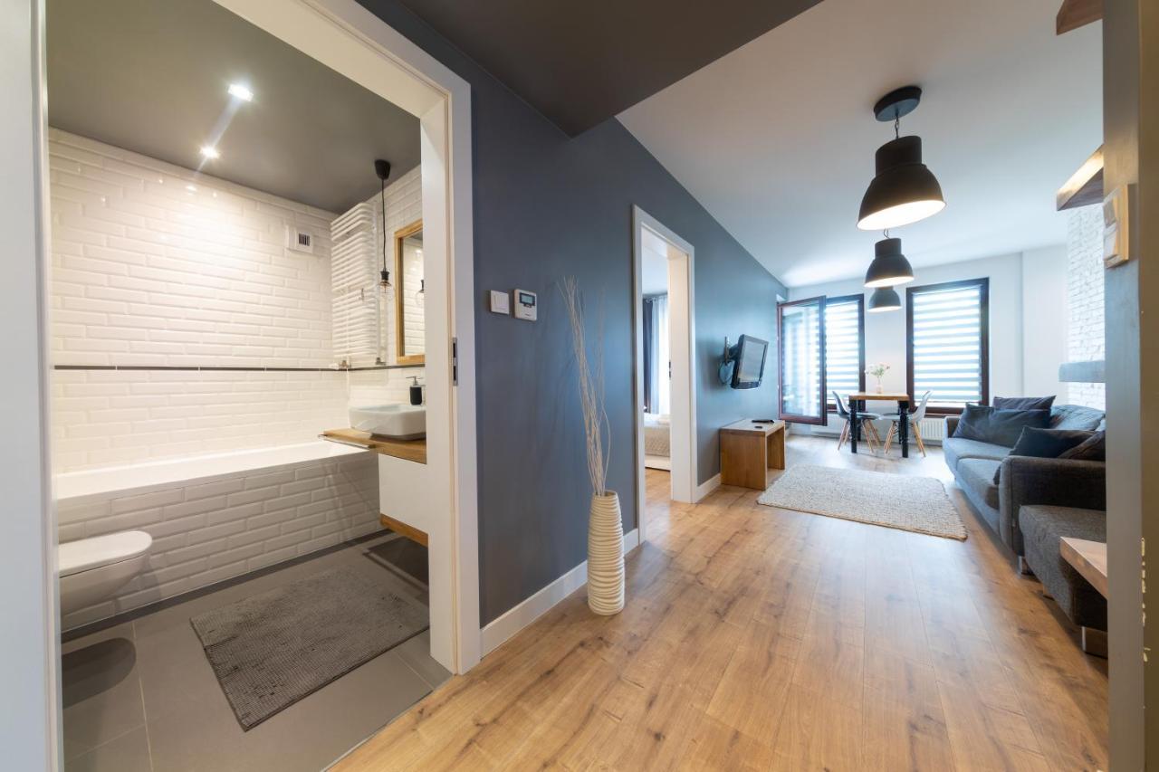 Vip Apartamenty Białystok Exterior foto