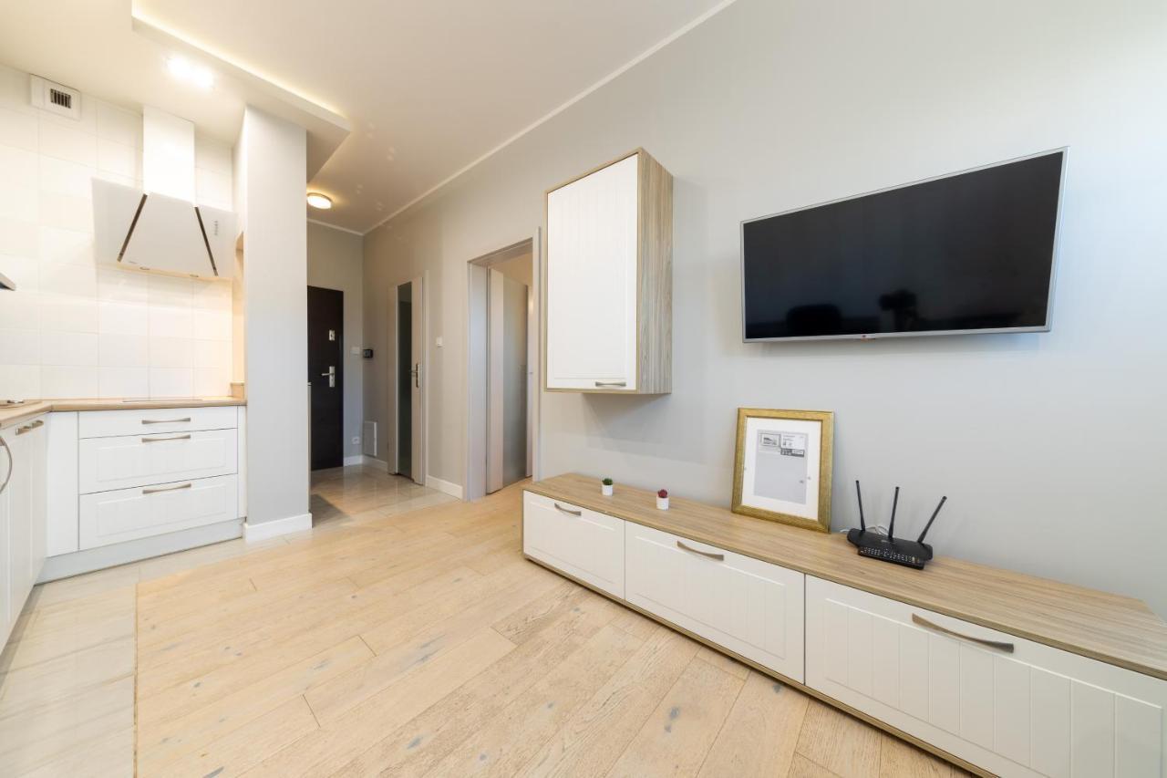 Vip Apartamenty Białystok Exterior foto