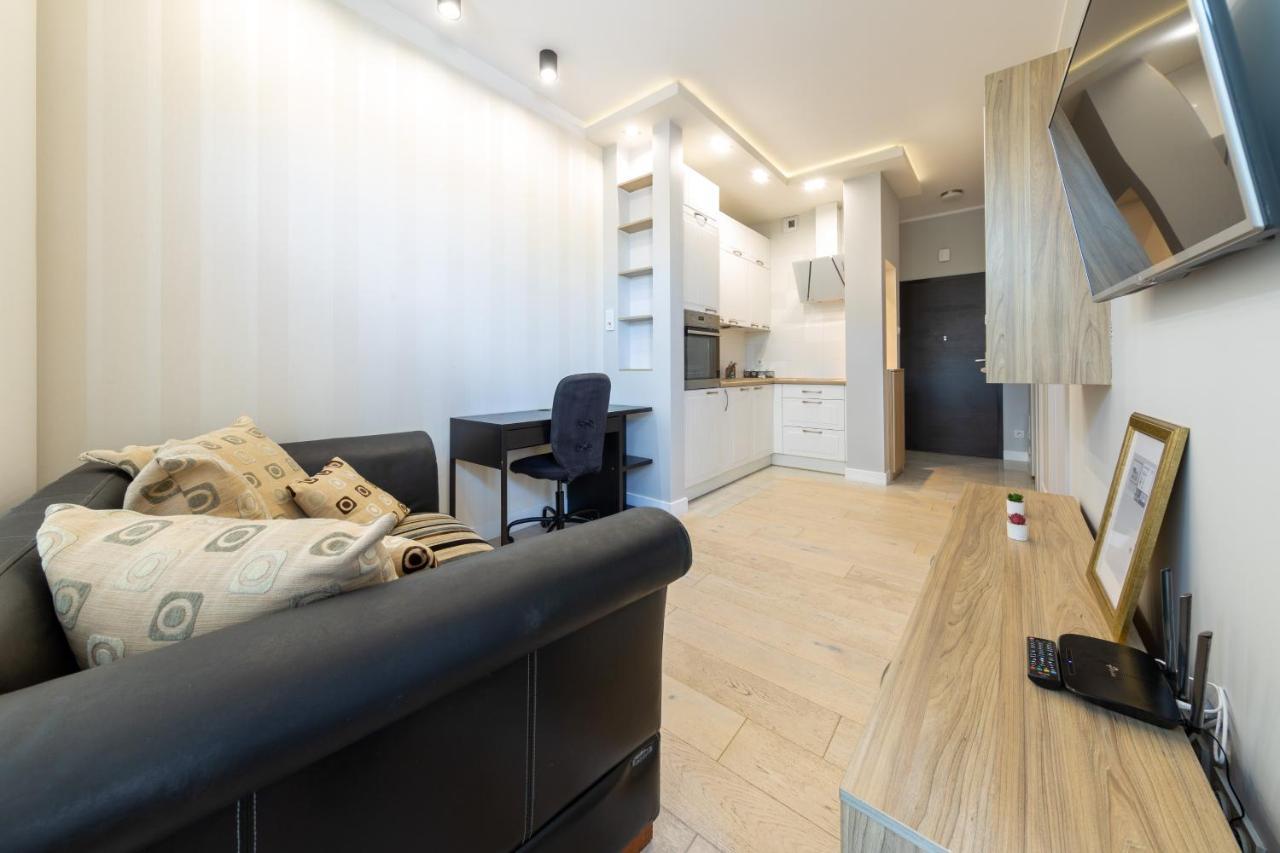 Vip Apartamenty Białystok Exterior foto