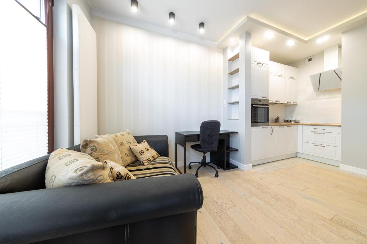 Vip Apartamenty Białystok Exterior foto