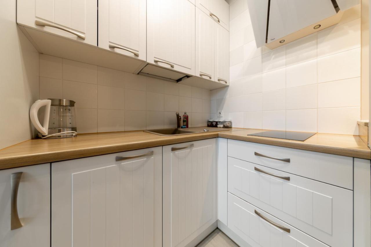 Vip Apartamenty Białystok Exterior foto