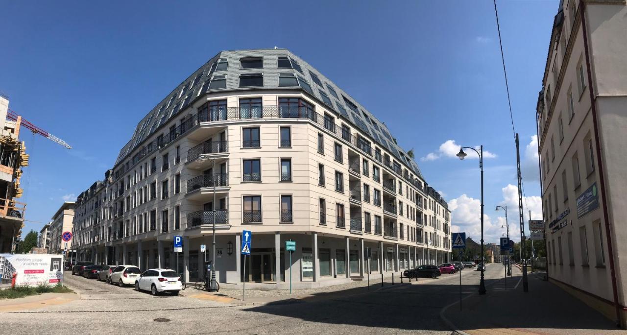 Vip Apartamenty Białystok Exterior foto
